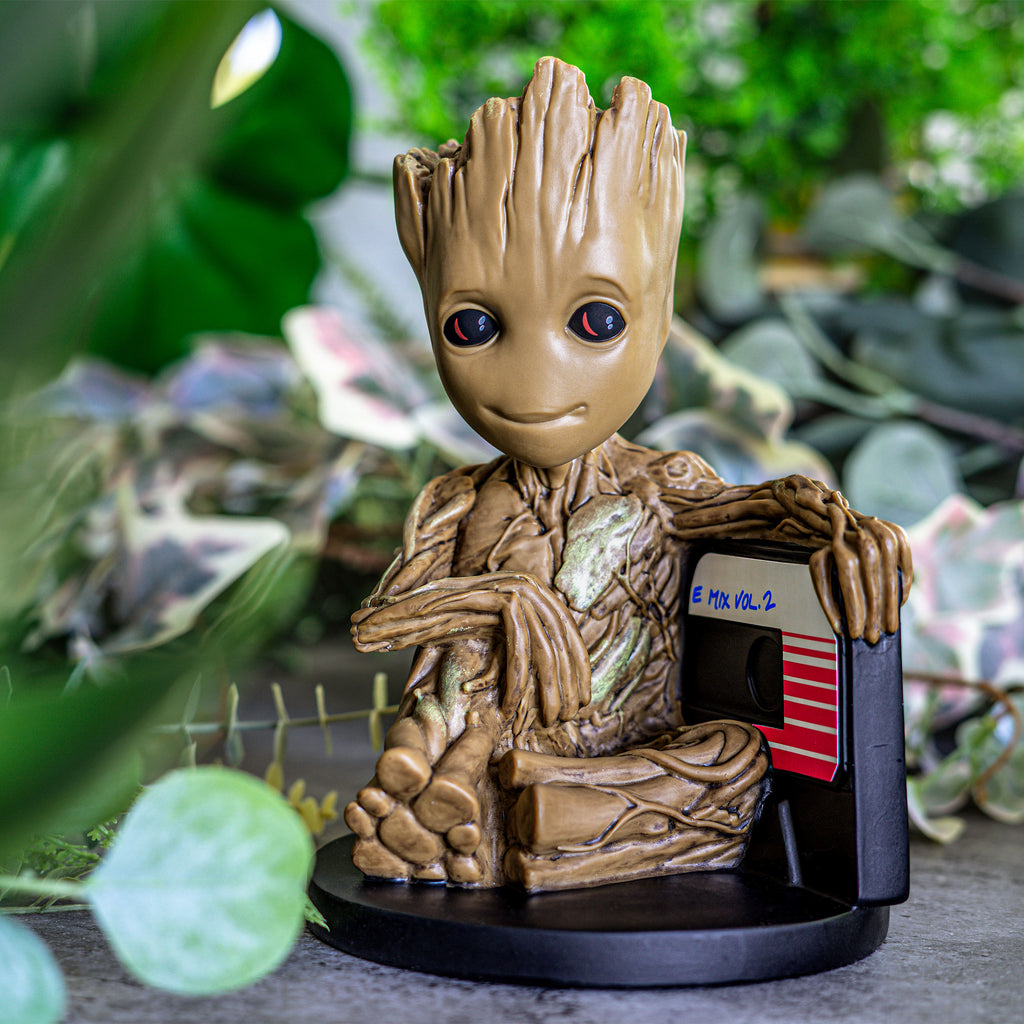 Produktbild Guardians of the Galaxy - Baby Groot mit Tape Spardose