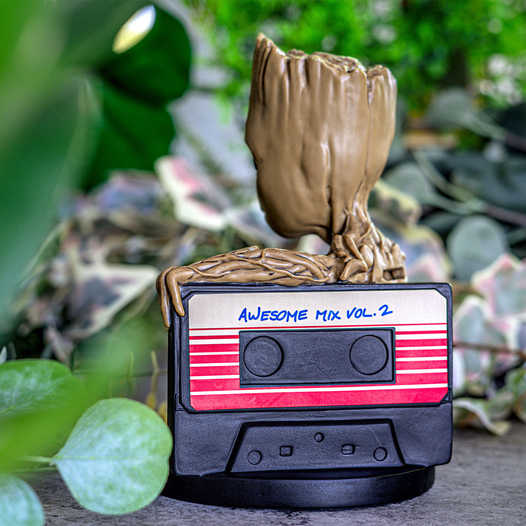 Produktbild Guardians of the Galaxy - Baby Groot mit Tape Spardose