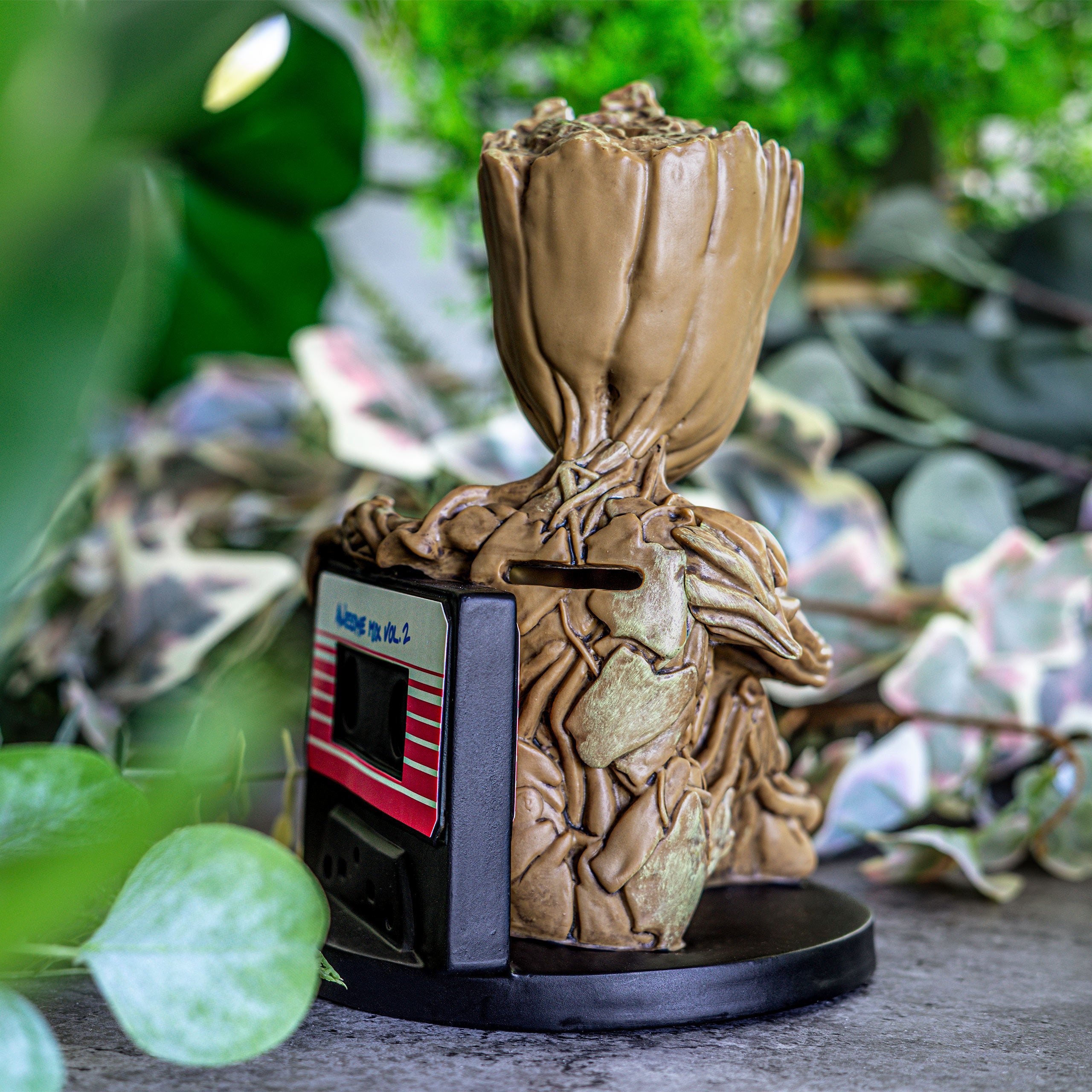 Produktbild Guardians of the Galaxy - Baby Groot mit Tape Spardose