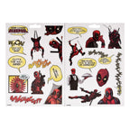 Produktbild Deadpool - Comic Magnet-Set