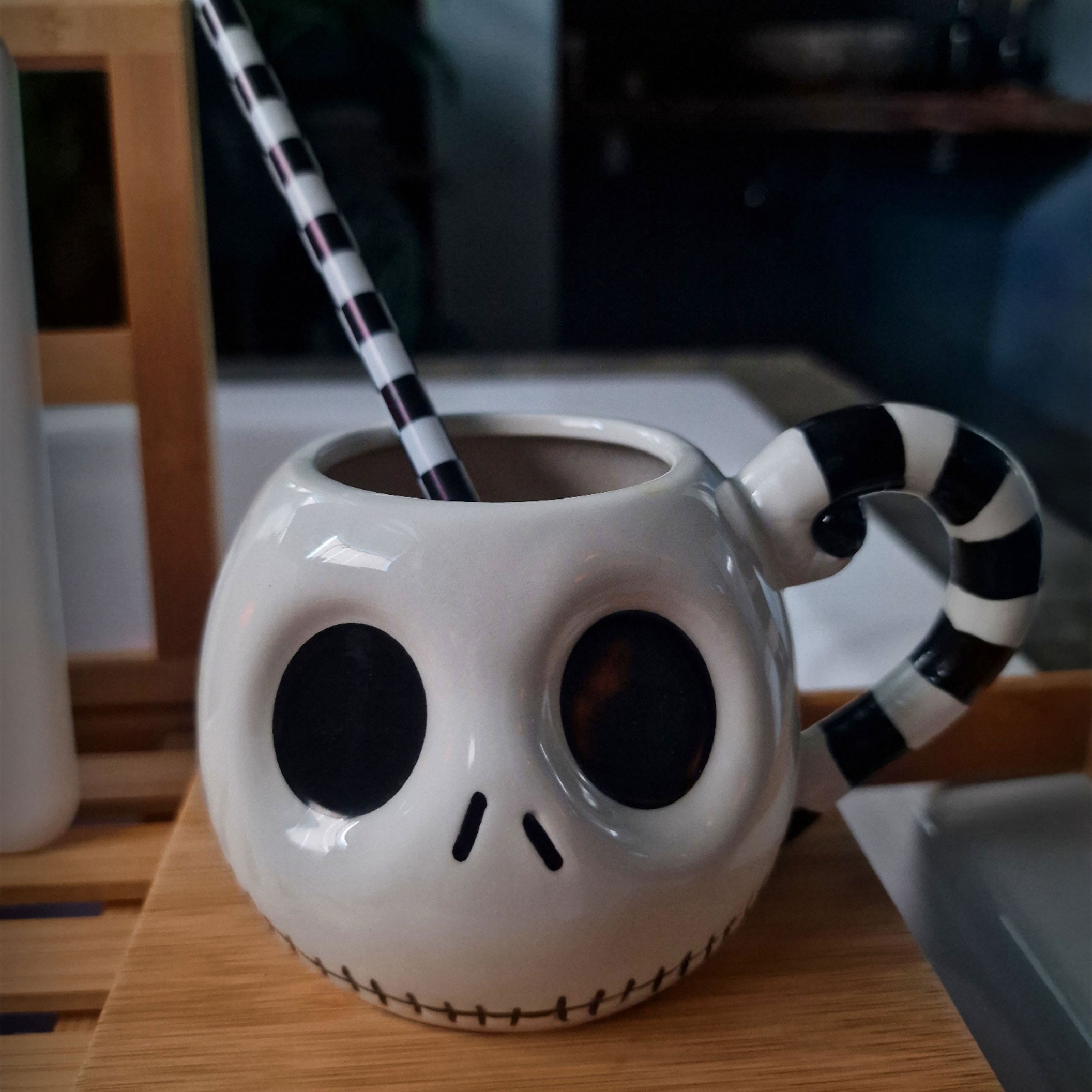 Produktbild Nightmare Before Christmas - Jack 3D Tasse