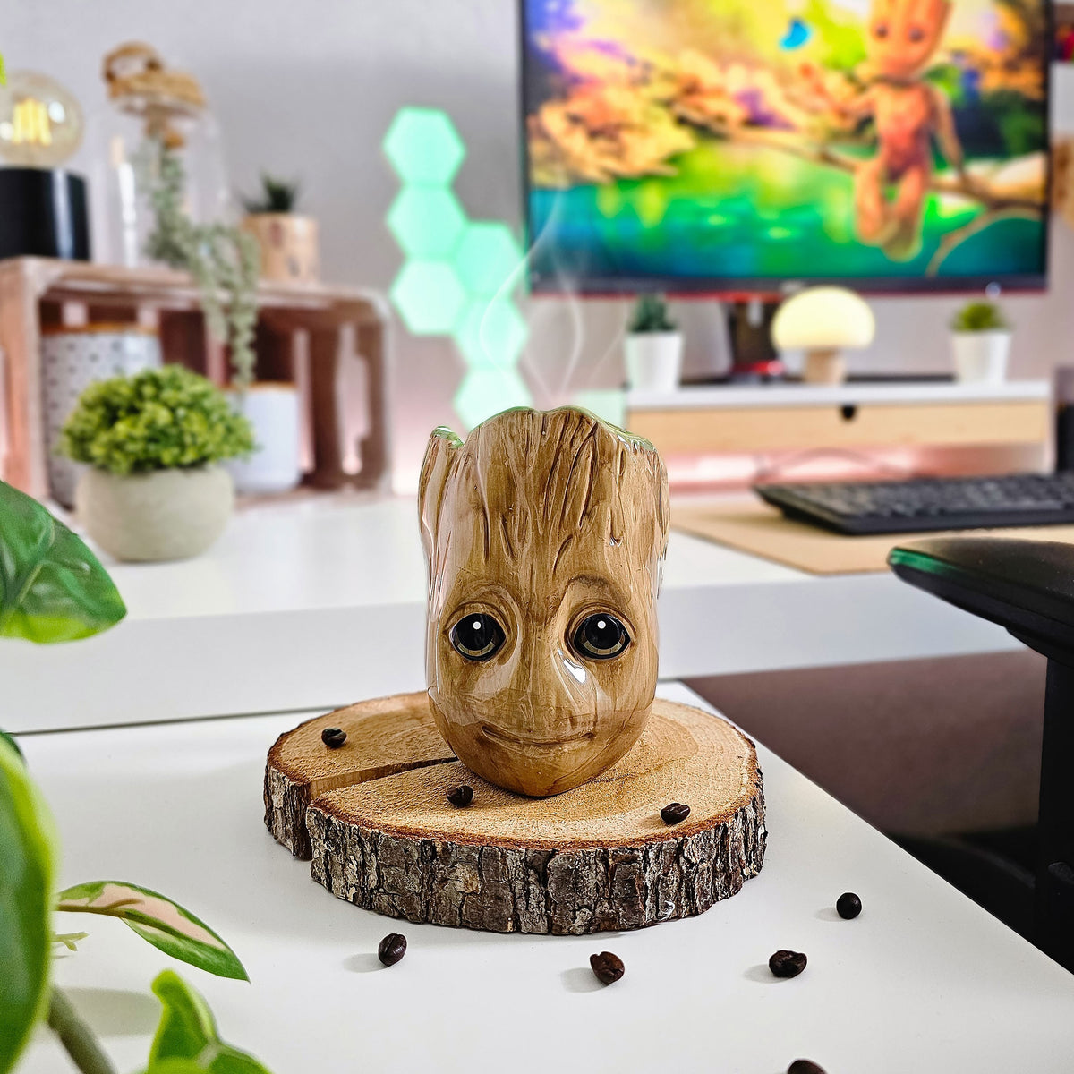 Produktbild Baby Groot 3D Tasse - Guardians of the Galaxy