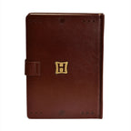 Produktbild Harry Potter - Hogwarts Quidditch Premium Notizbuch A5