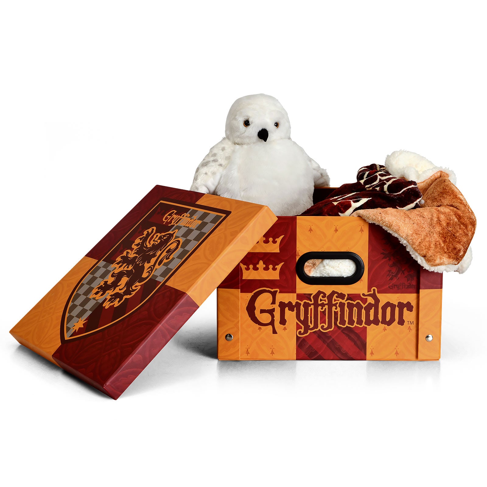 Produktbild Harry Potter - Gryffindor Aufbewahrungsbox