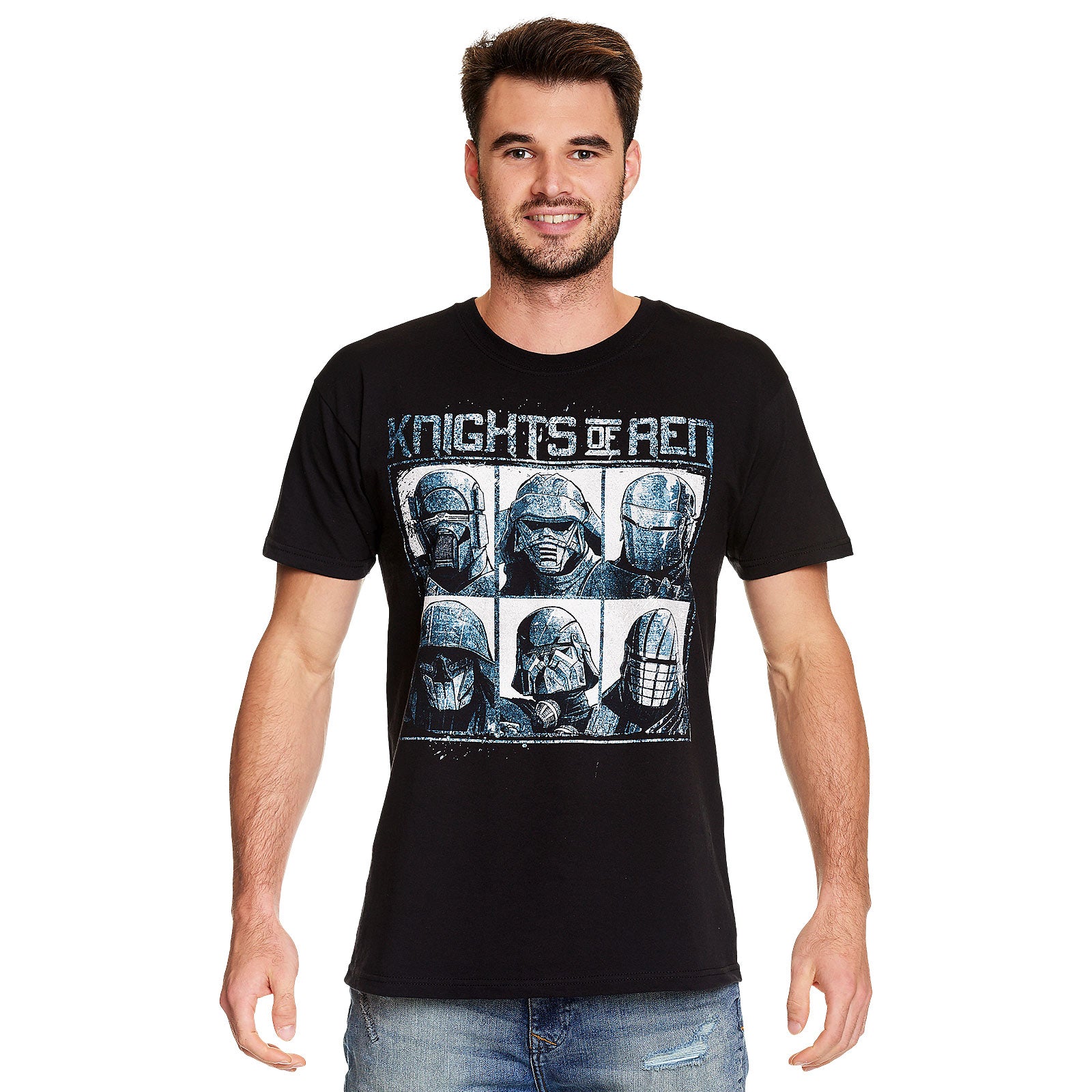 Produktbild Star Wars - Knights of Ren T-Shirt schwarz