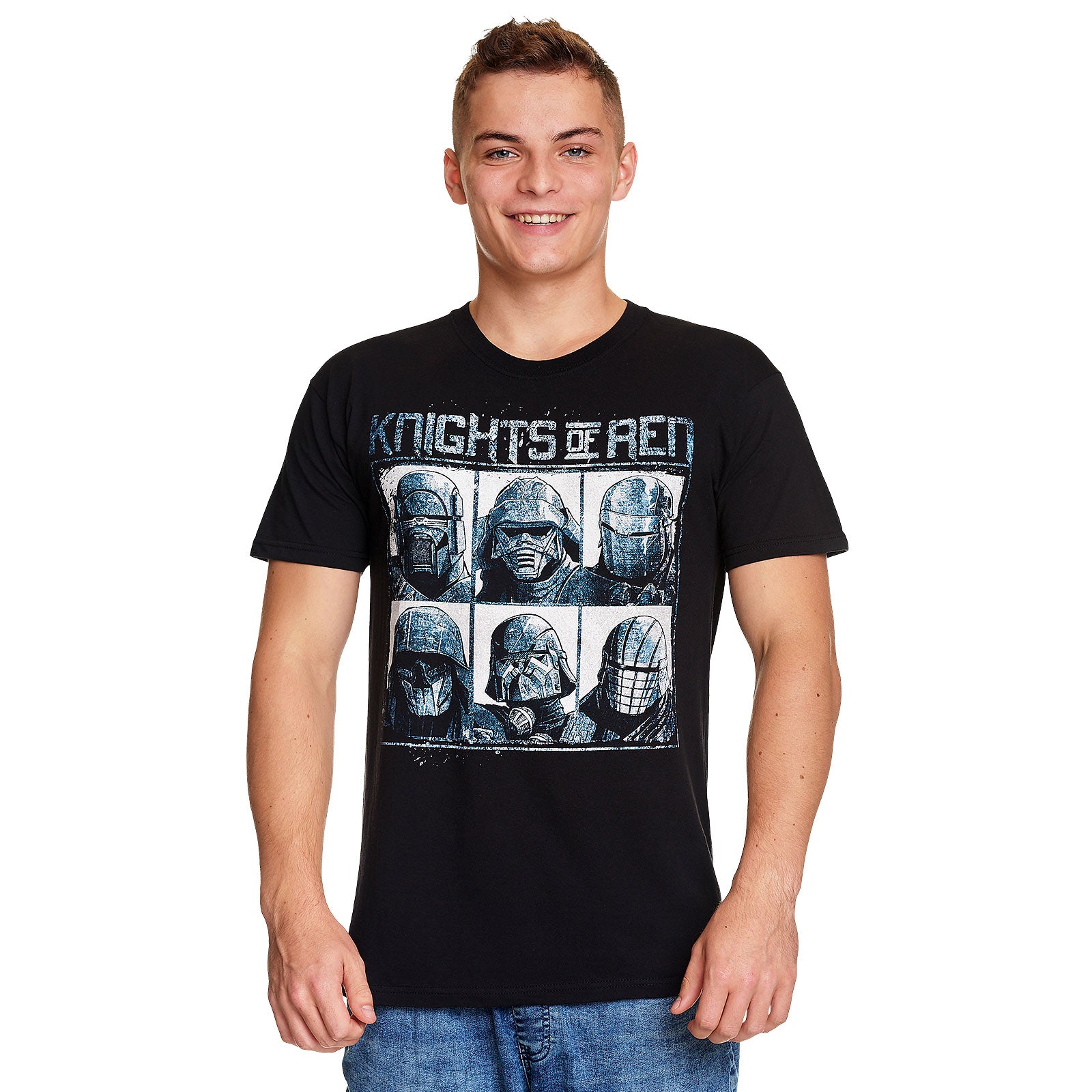 Produktbild Star Wars - Knights of Ren T-Shirt schwarz