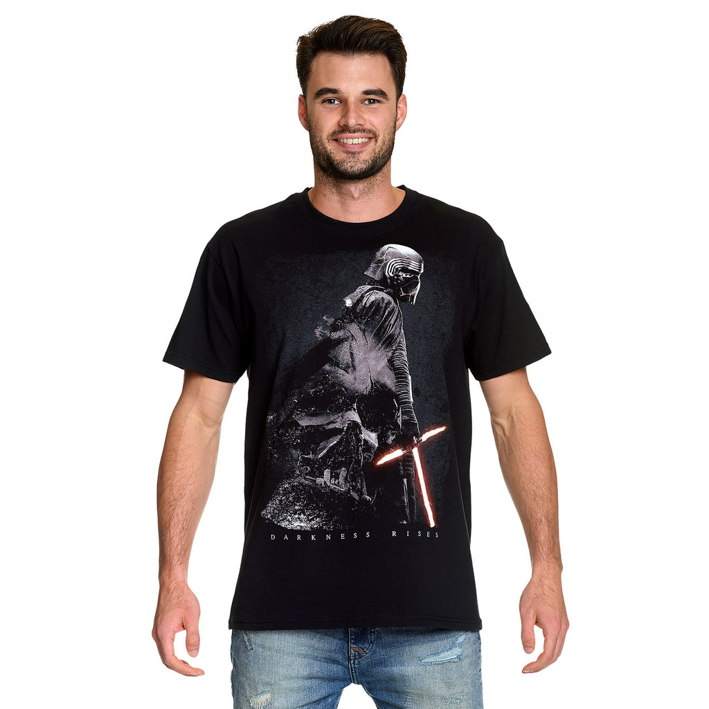 Produktbild Star Wars - Darkness Rises T-Shirt schwarz
