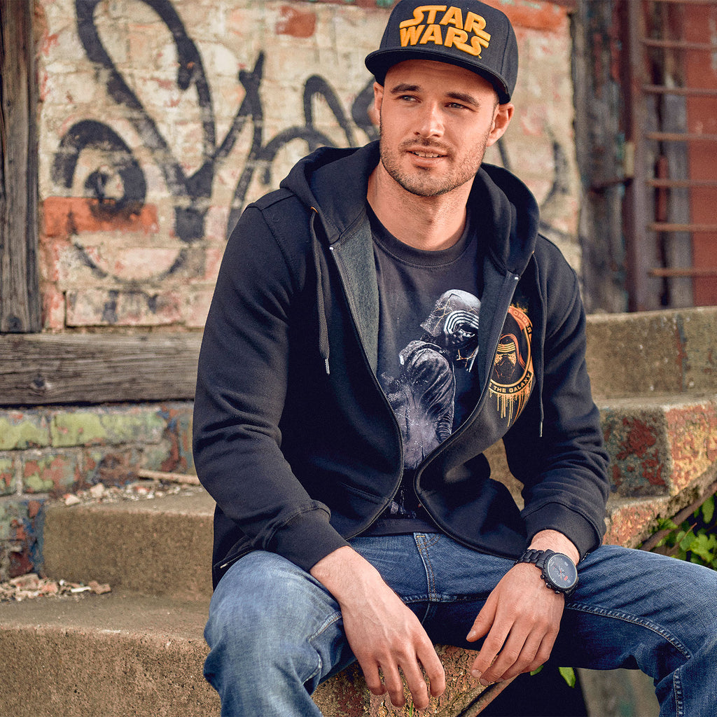 Produktbild Star Wars - Darkness Rises T-Shirt schwarz