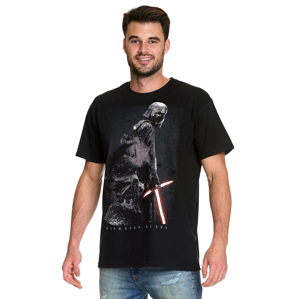 Produktbild Star Wars - Darkness Rises T-Shirt schwarz
