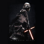 Produktbild Star Wars - Darkness Rises T-Shirt schwarz