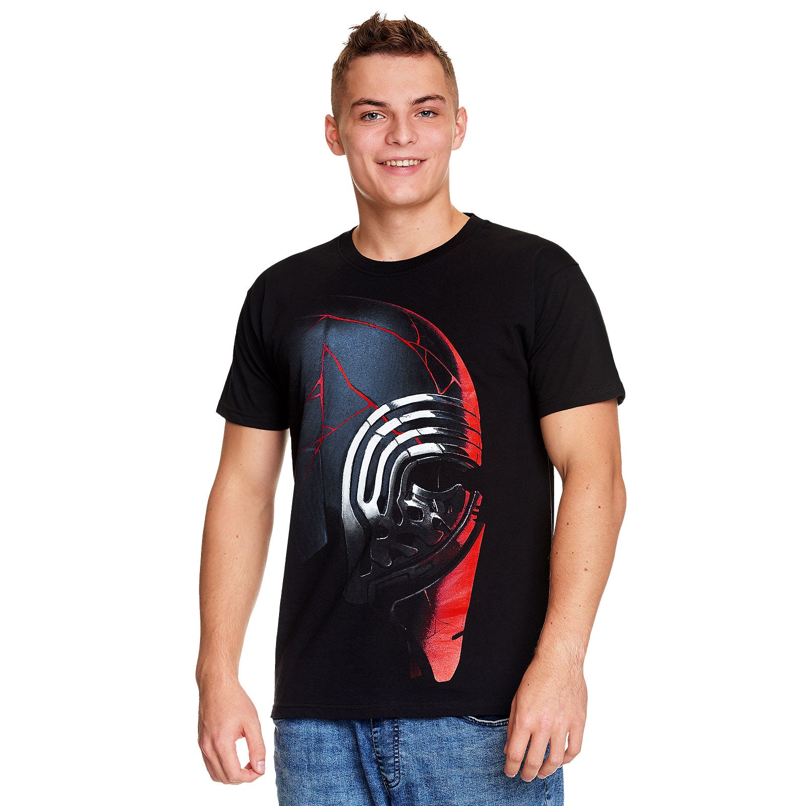Produktbild Star Wars - Kylo Ren Return of Sith T-Shirt schwarz
