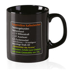 Produktbild Legendärer Kaffeebecher Level 60 - MMO Item Classic Fan Tasse