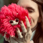 Produktbild Harry Potter - Minimuff Plüsch Figur pink