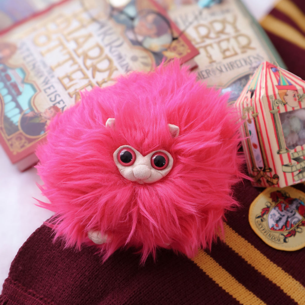 Produktbild Harry Potter - Minimuff Plüsch Figur pink