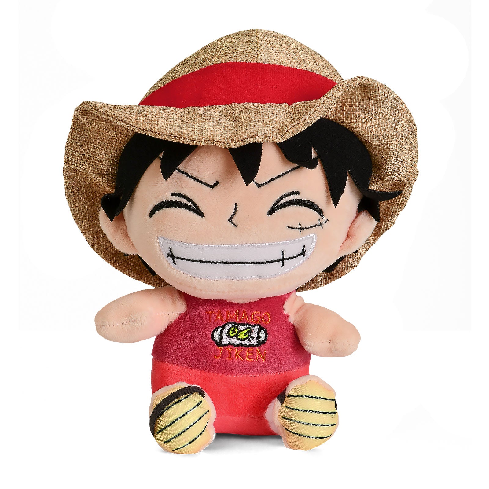 Produktbild One Piece - Ruffy Plüsch Figur 20 cm