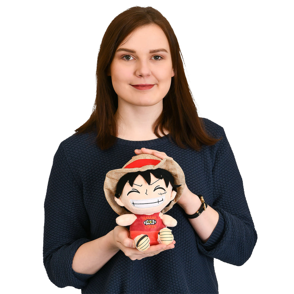 Produktbild One Piece - Ruffy Plüsch Figur 20 cm