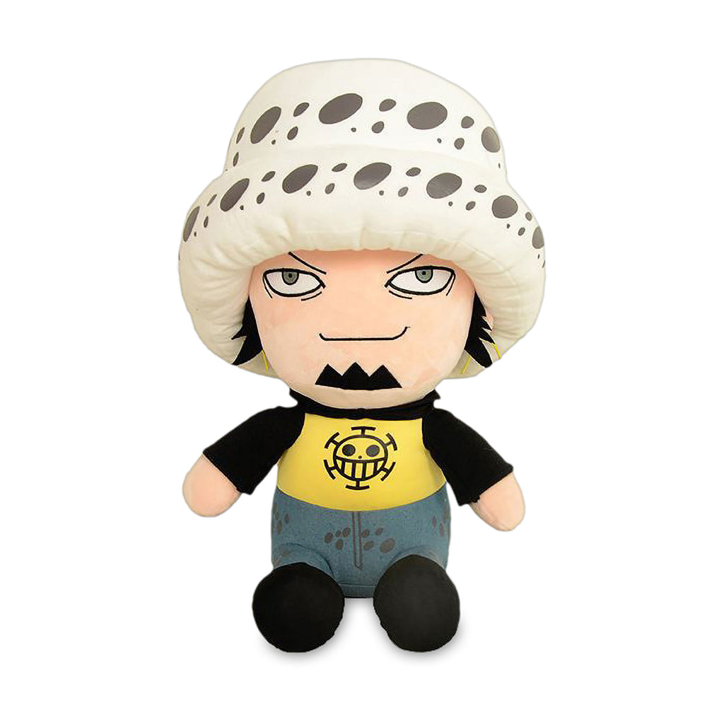 One Piece - Trafalgar Law Plüsch Figur 20 cm