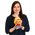 Product image One Piece - Chopper Ruffy Cosplay Plush Figure 20 cm