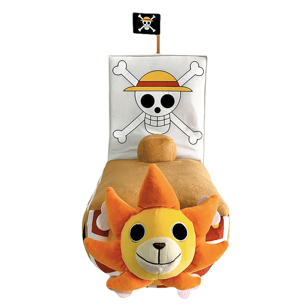 Produktbild One Piece - Thousand Sunny Plüsch Figur 32 cm