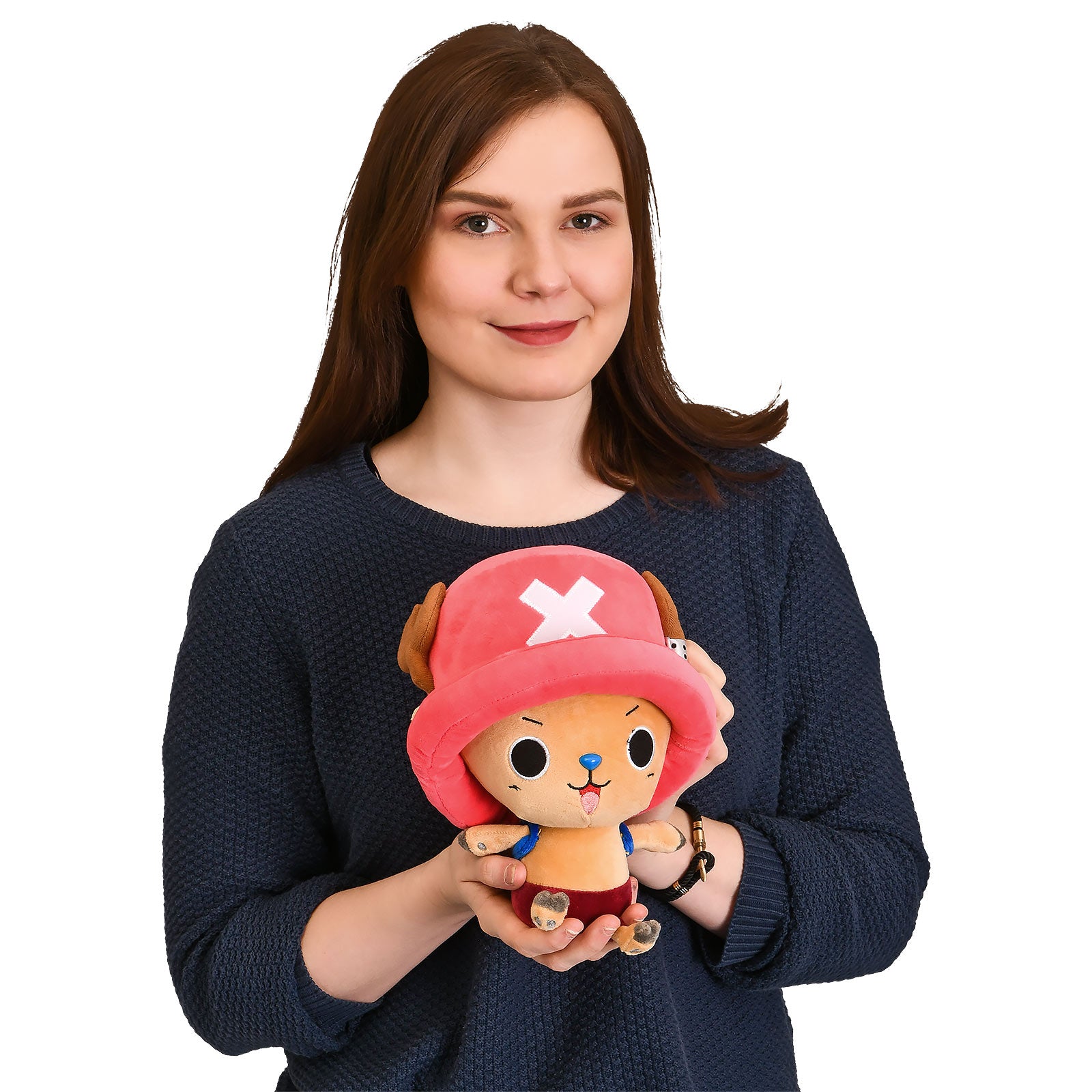 Produktbild One Piece - Chopper Plüsch Figur 23 cm