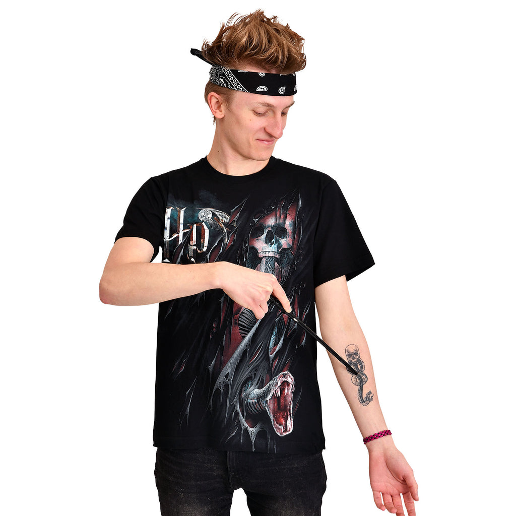 Produktbild Harry Potter - Das Dunkle Mal T-Shirt schwarz