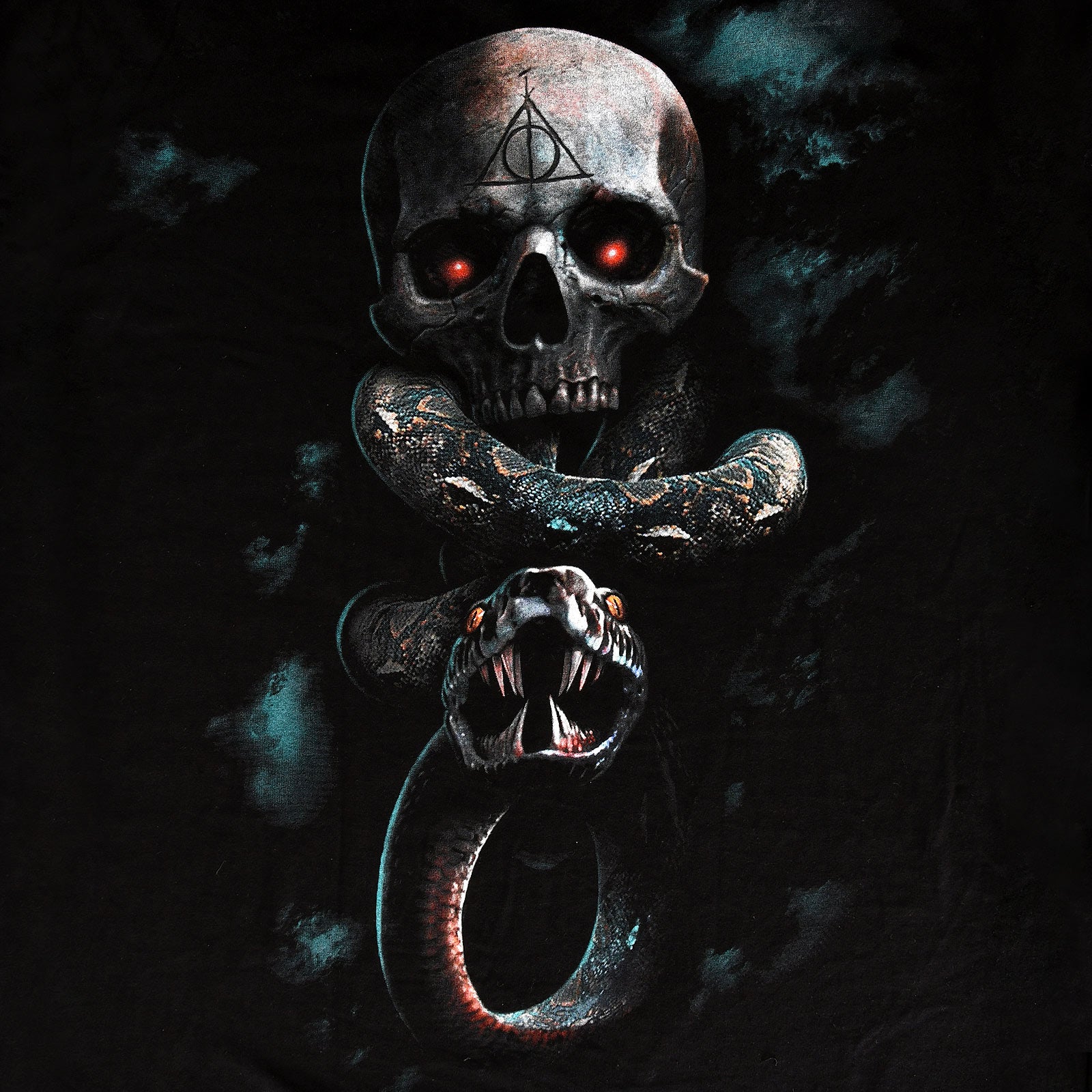 Produktbild Harry Potter - Das Dunkle Mal T-Shirt schwarz