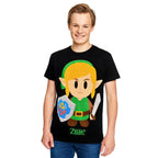 Product image Zelda - Link's Awakening T-Shirt black