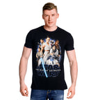 Produktbild Star Wars - The Rise of Skywalker Collage T-Shirt schwarz