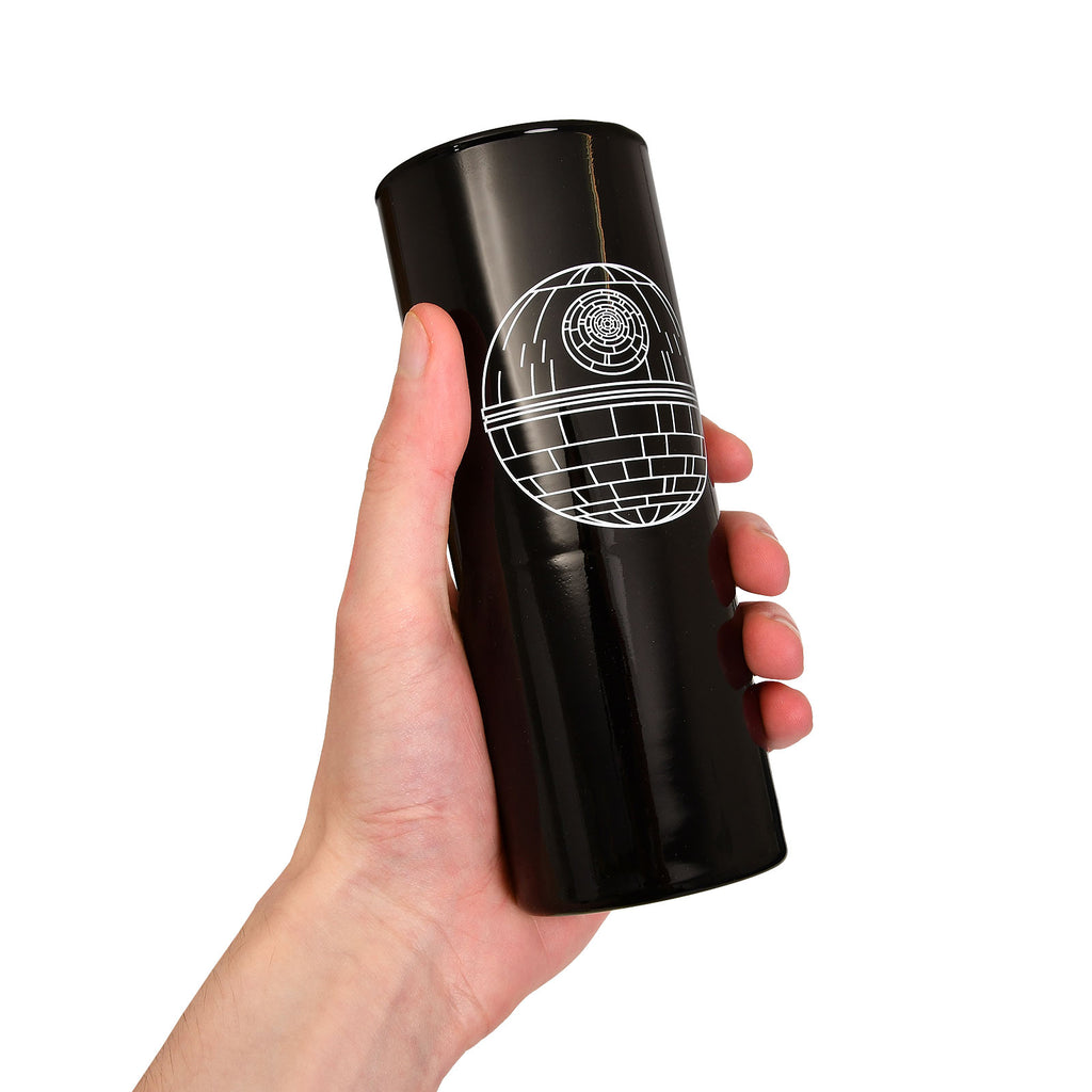 Produktbild Star Wars - Todesstern Glas schwarz
