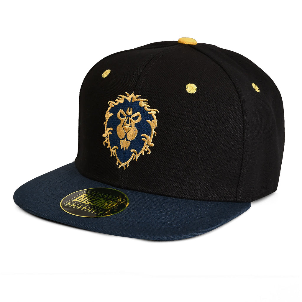 Produktbild World of Warcraft - Alliance Logo Basecap