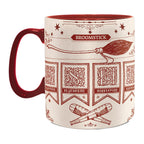 Produktbild Harry Potter - Quidditch at Hogwarts Tasse