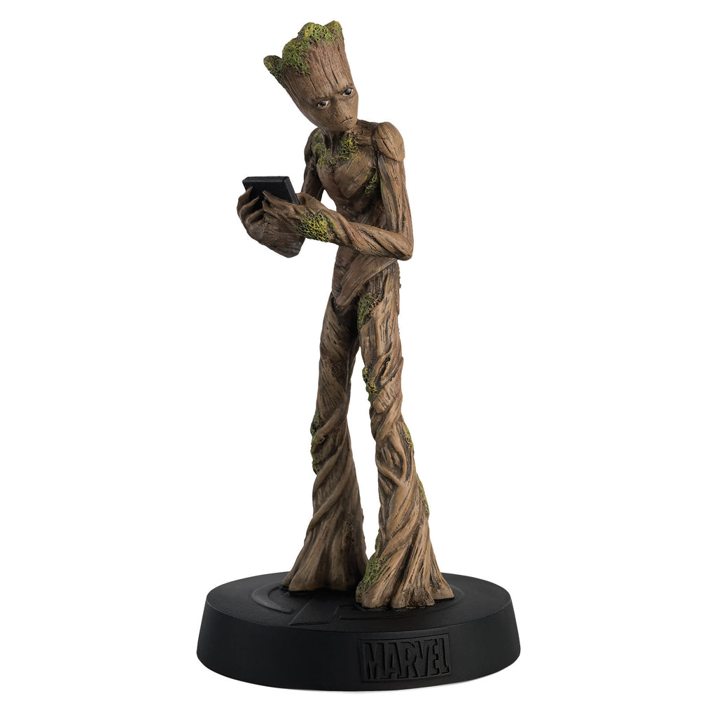 Produktbild Guardians of the Galaxy - Groot Hero Collector Figur 12 cm