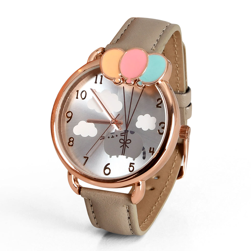 Produktbild Pusheen - Party Armbanduhr