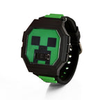 Produktbild Minecraft - Creeper Armbanduhr
