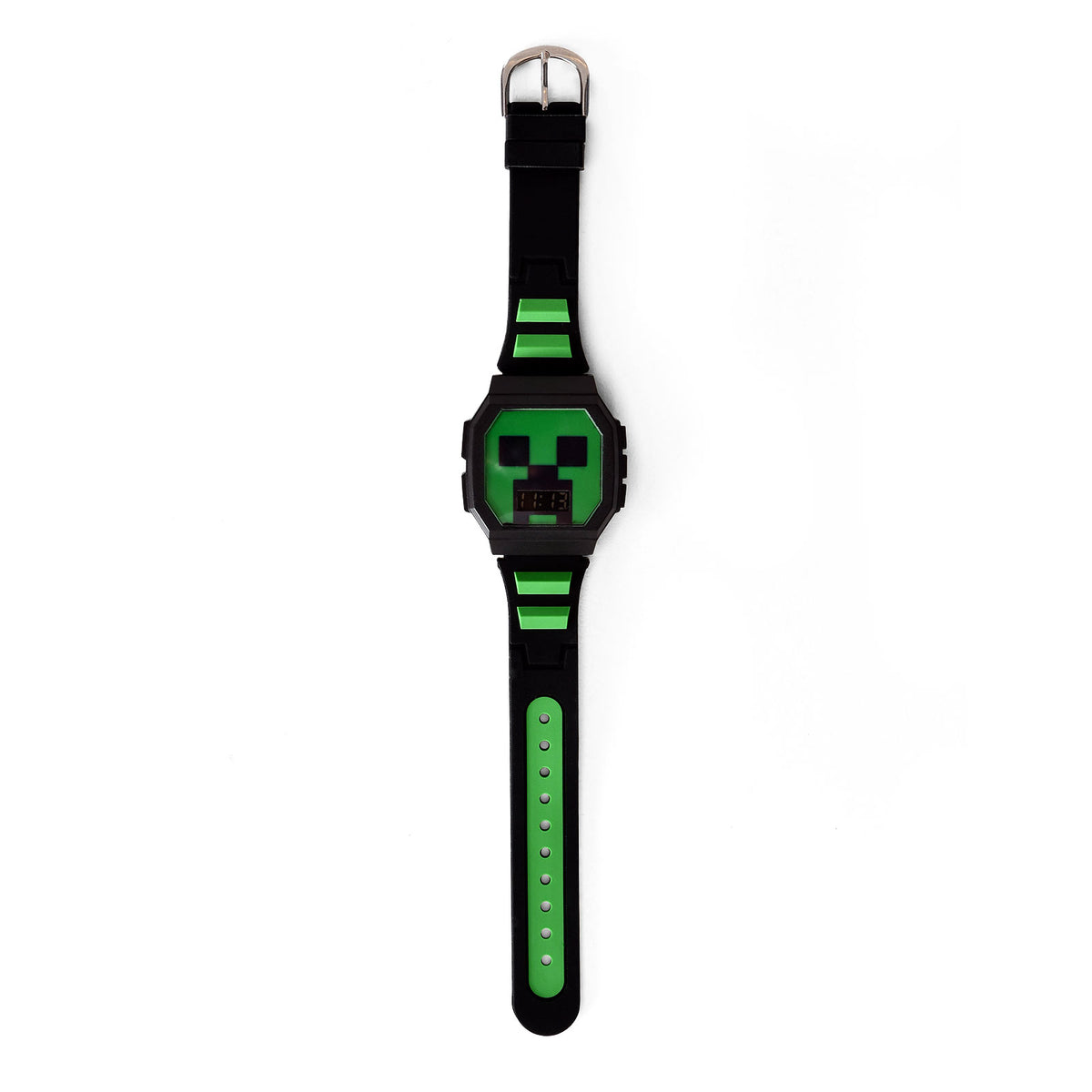 Produktbild Minecraft - Creeper Armbanduhr