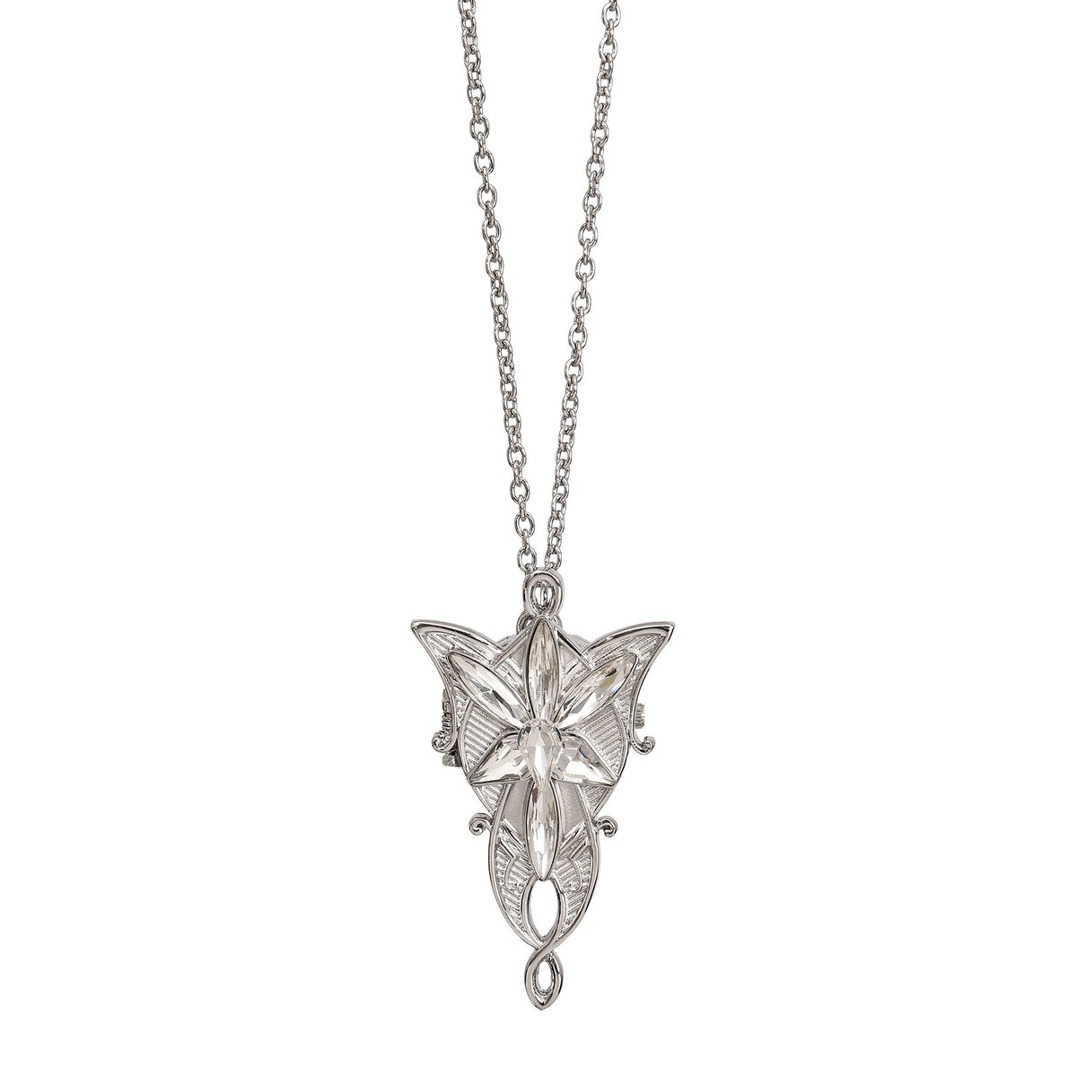 Produktbild Der Herr der Ringe - Arwens Abendstern Taschenuhr
