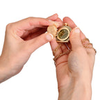 Produktbild Der Herr der Ringe - Hobbithöhle Taschenuhr