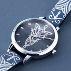 Produktbild Der Herr der Ringe - Arwens Abendstern Armbanduhr