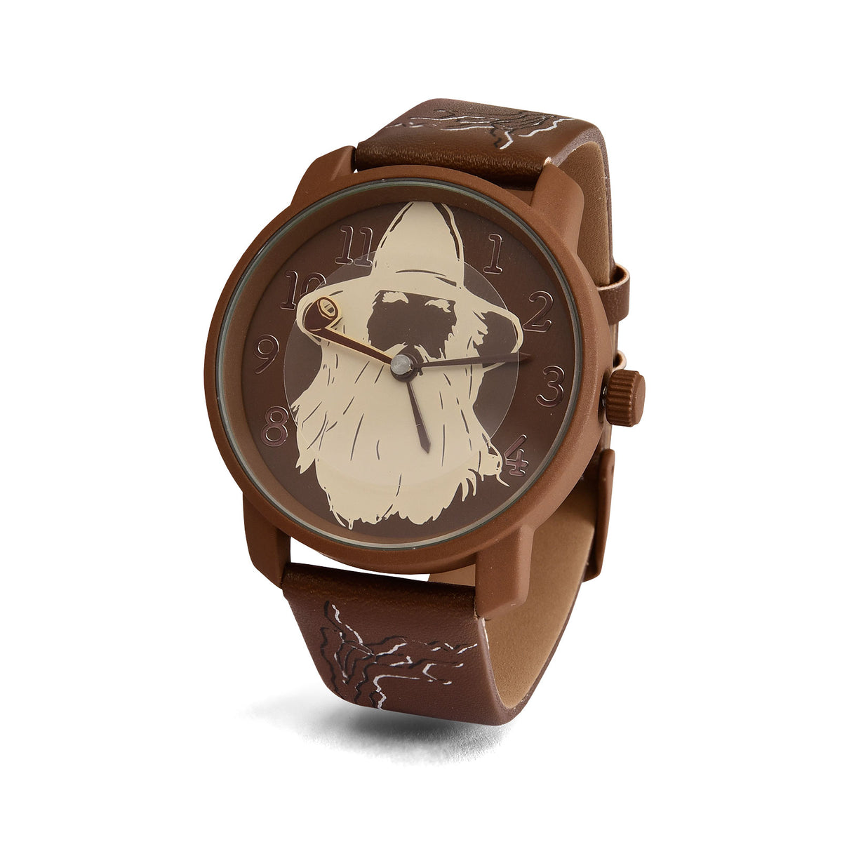Produktbild Der Herr der Ringe - Gandalf Armbanduhr