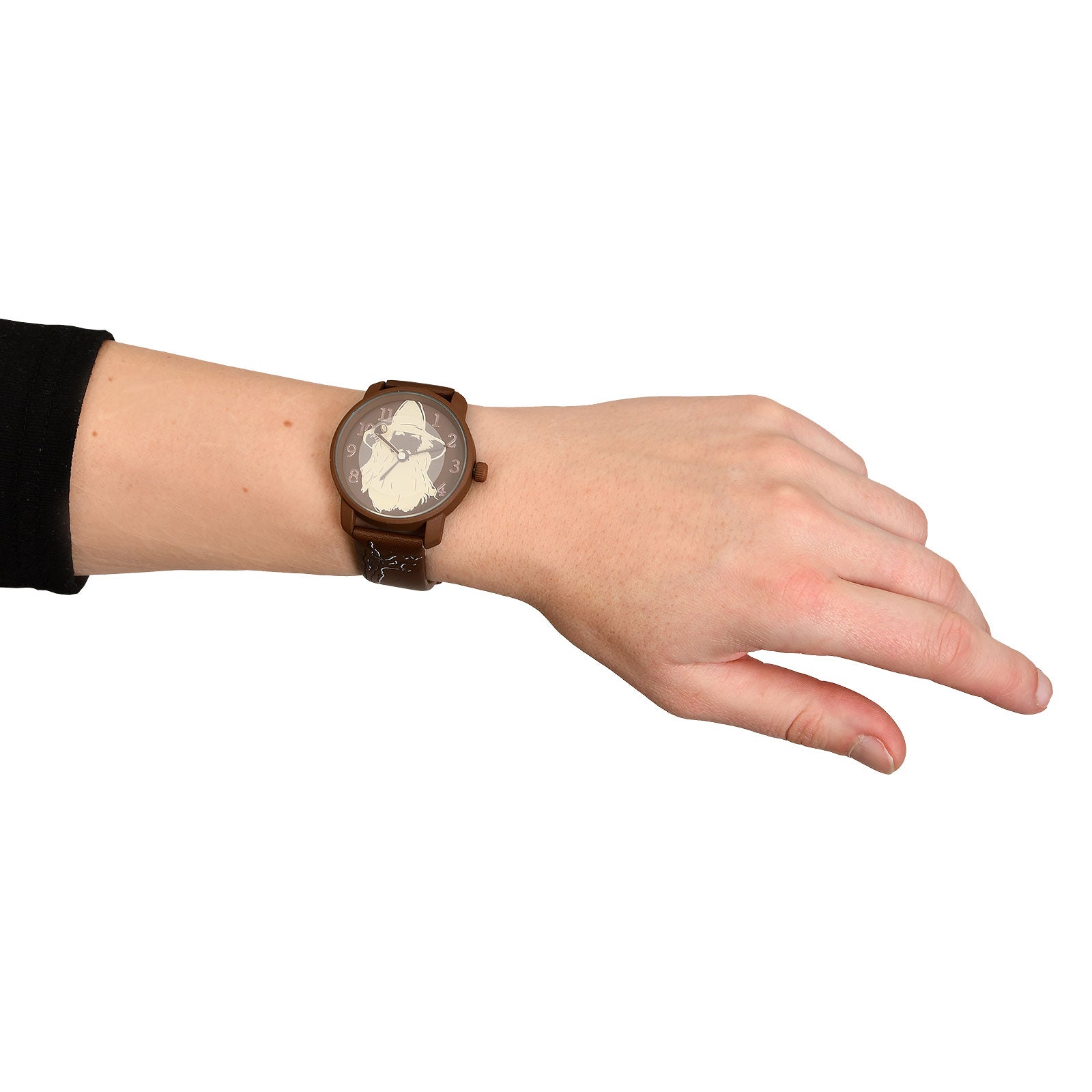 Produktbild Der Herr der Ringe - Gandalf Armbanduhr
