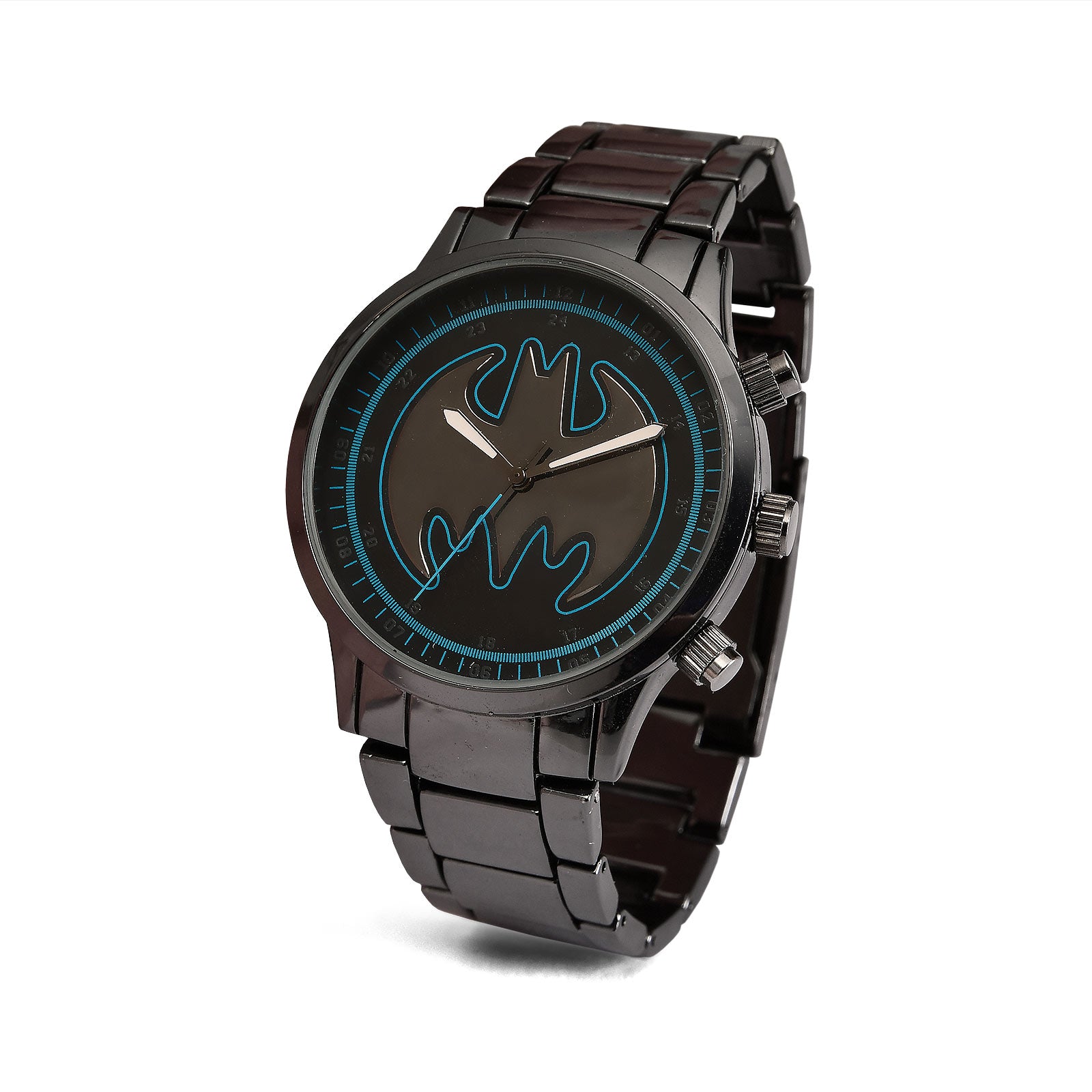 Produktbild Batman - Classic Logo Armbanduhr