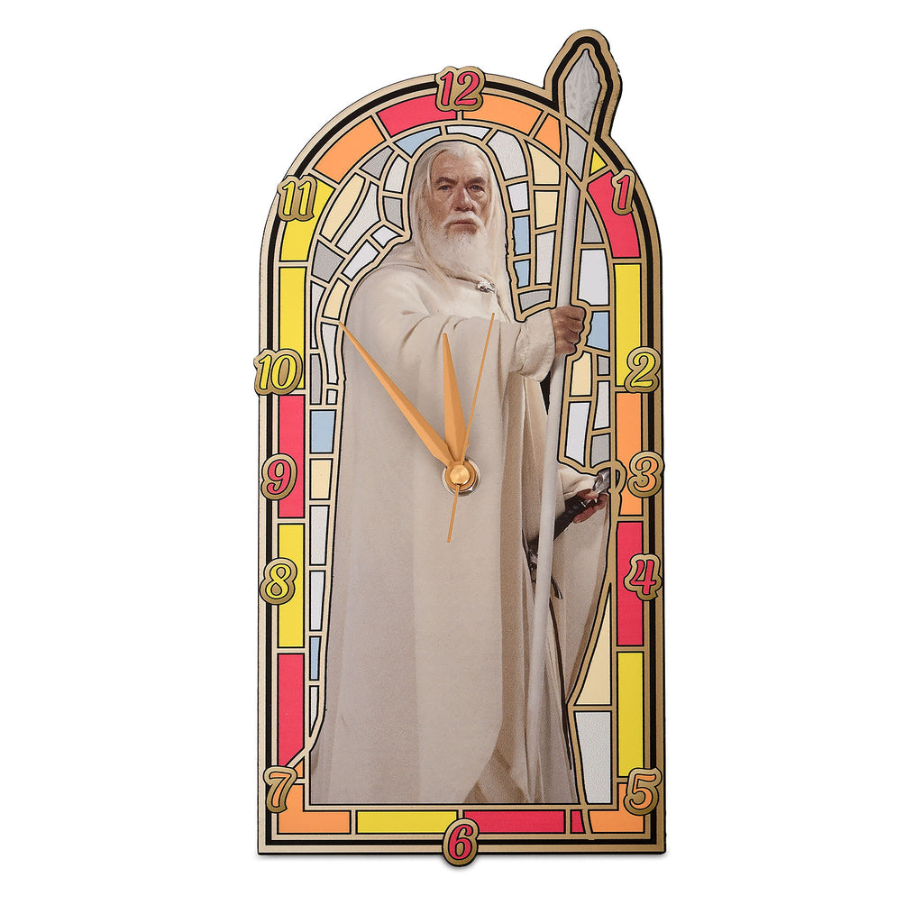 Produktbild Der Herr der Ringe - Gandalf Wanduhr