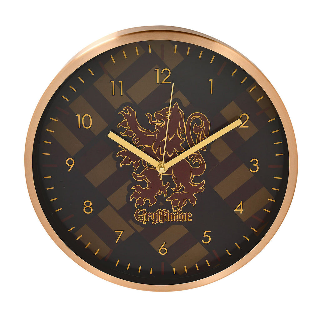 Produktbild Harry Potter - Gryffindor Wanduhr