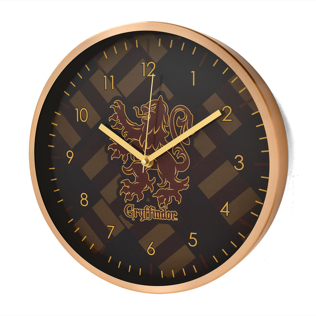 Produktbild Harry Potter - Gryffindor Wanduhr