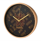 Produktbild Harry Potter - Gryffindor Wanduhr