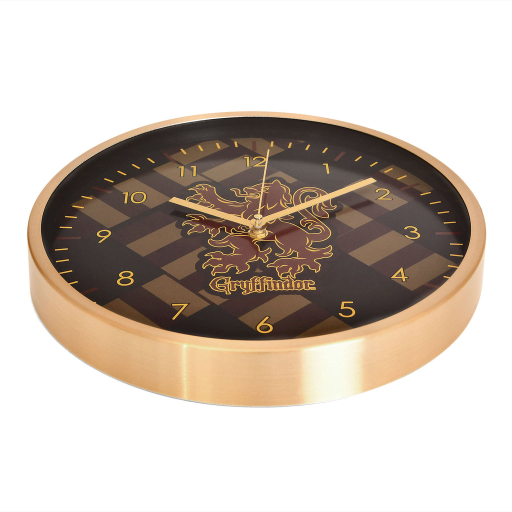 Produktbild Harry Potter - Gryffindor Wanduhr