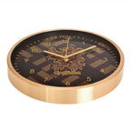 Produktbild Harry Potter - Gryffindor Wanduhr
