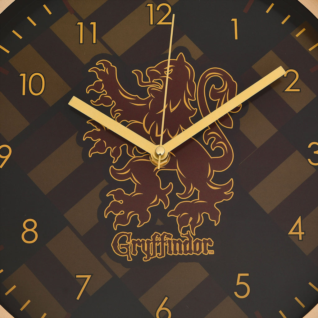 Produktbild Harry Potter - Gryffindor Wanduhr