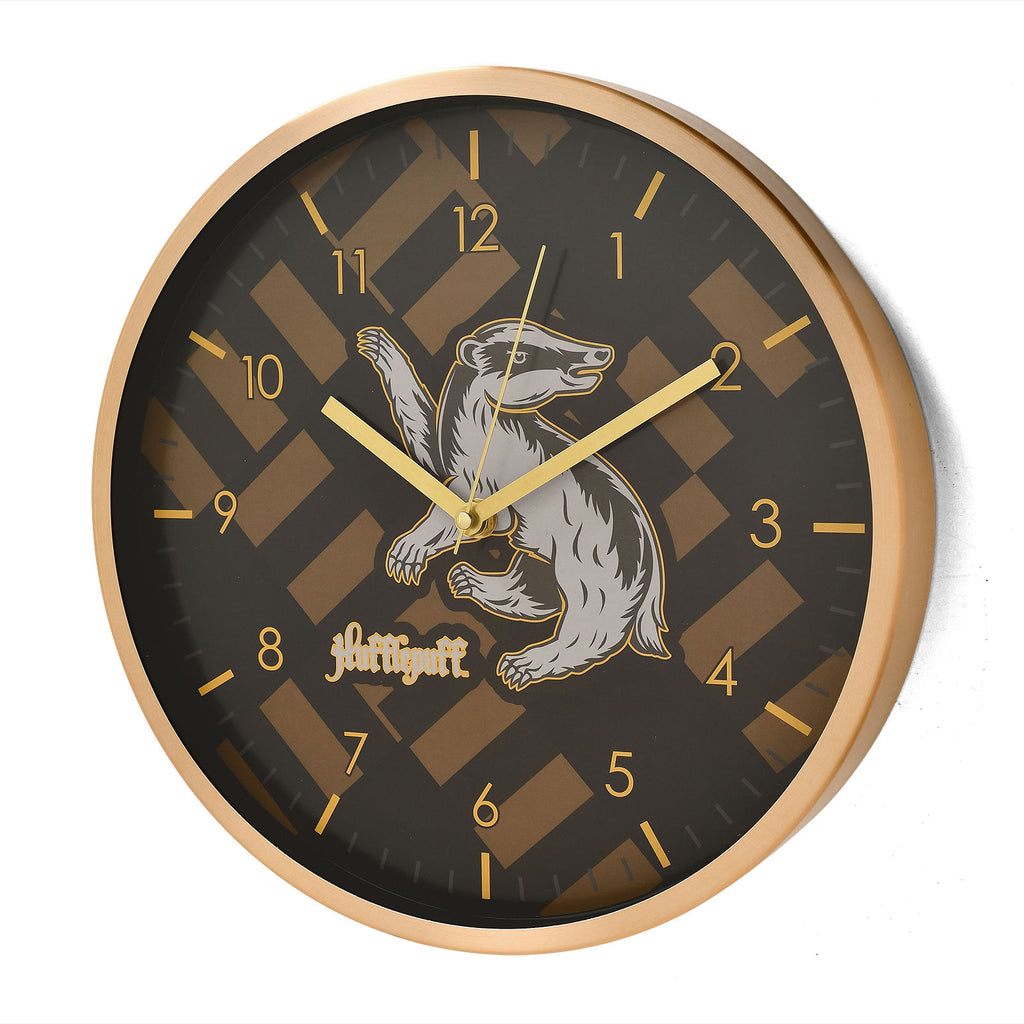 Product image Harry Potter - Hufflepuff Wall Clock