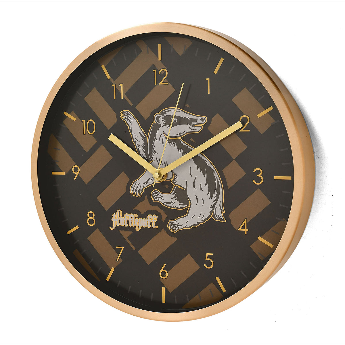 Product image Harry Potter - Hufflepuff Wall Clock
